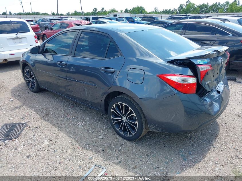 2016 TOYOTA COROLLA L/LE/S/S PLUS/LE PLUS - 2T1BURHE3GC713752