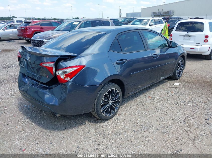 2016 TOYOTA COROLLA L/LE/S/S PLUS/LE PLUS - 2T1BURHE3GC713752