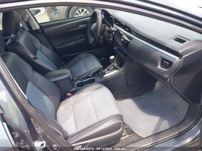 2016 TOYOTA COROLLA L/LE/S/S PLUS/LE PLUS - 2T1BURHE3GC713752