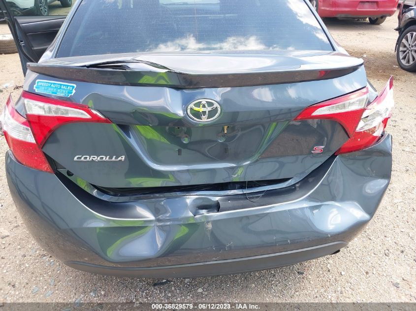 2016 TOYOTA COROLLA L/LE/S/S PLUS/LE PLUS - 2T1BURHE3GC713752