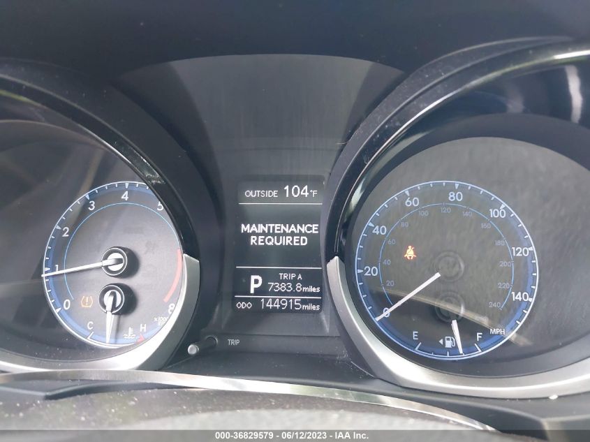 2016 TOYOTA COROLLA L/LE/S/S PLUS/LE PLUS - 2T1BURHE3GC713752
