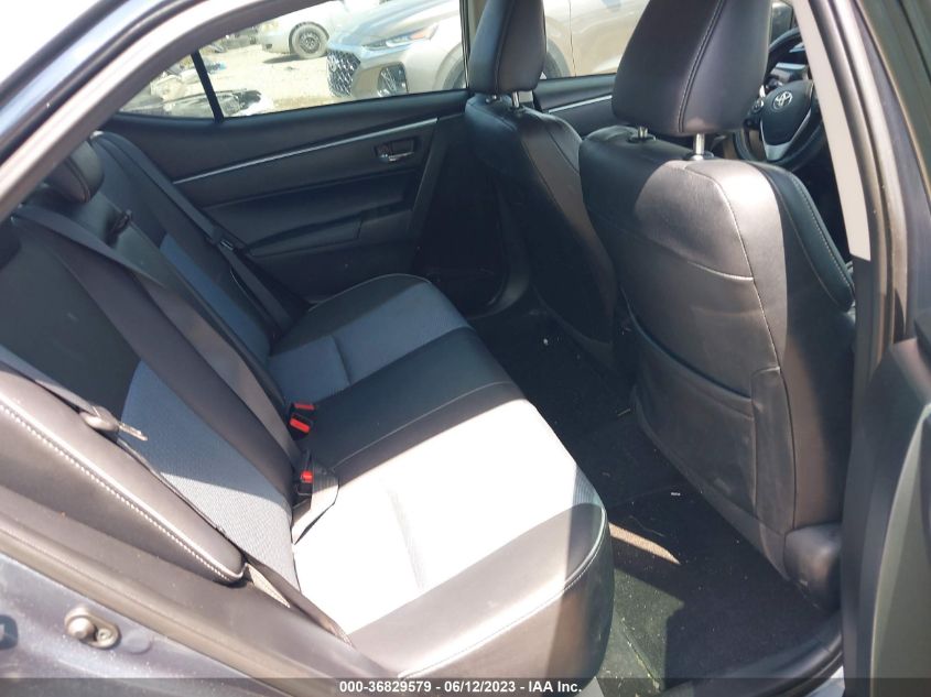 2016 TOYOTA COROLLA L/LE/S/S PLUS/LE PLUS - 2T1BURHE3GC713752