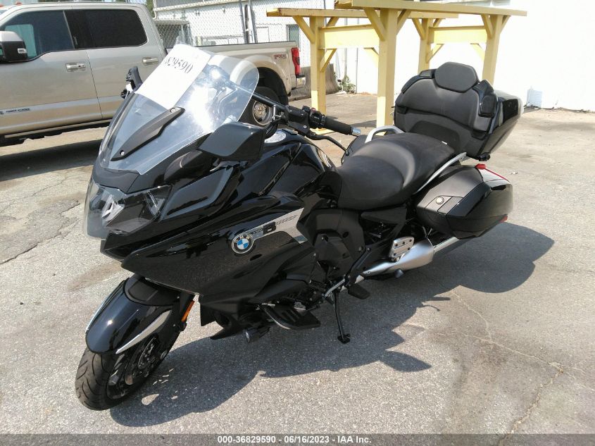 2021 BMW K1600 B WB10F530XM6E24473