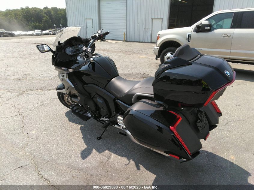 2021 BMW K1600 B WB10F530XM6E24473