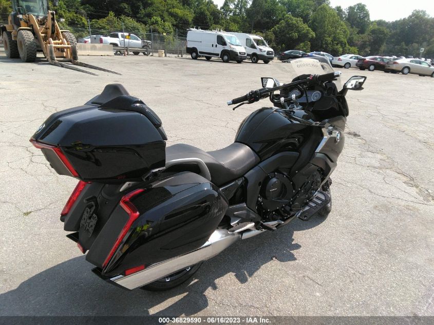 2021 BMW K1600 B WB10F530XM6E24473