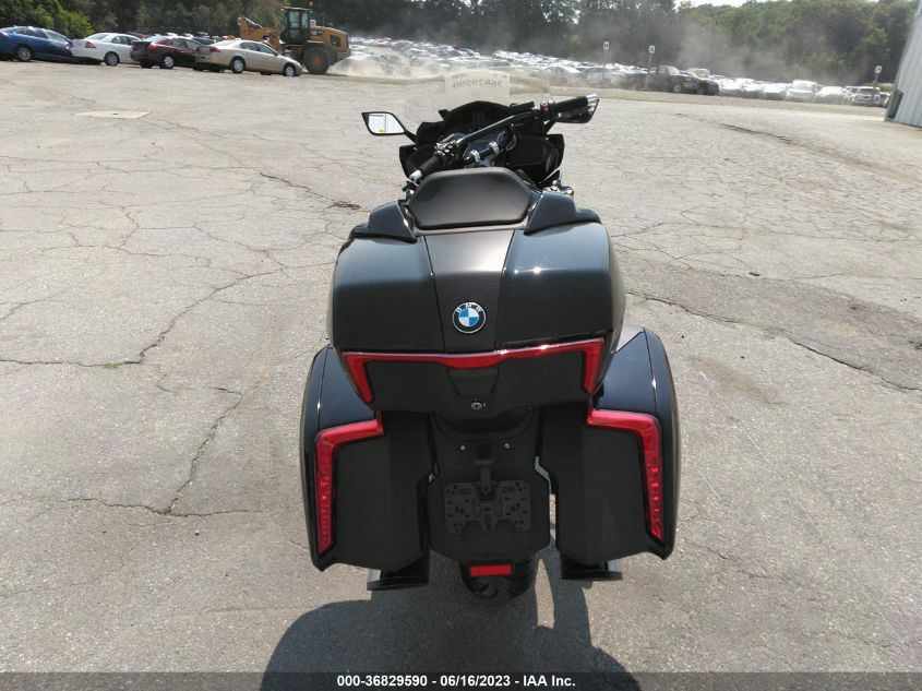 2021 BMW K1600 B WB10F530XM6E24473