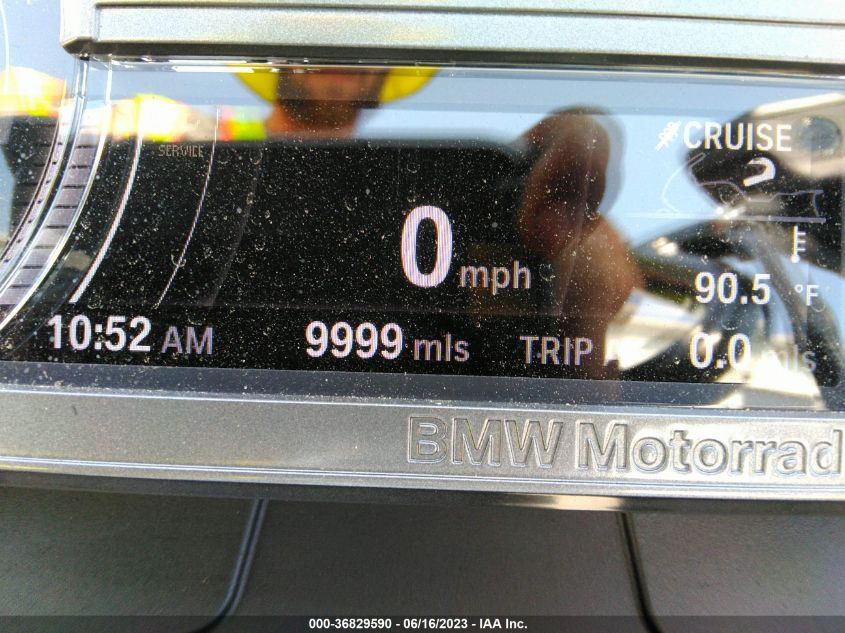 2021 BMW K1600 B WB10F530XM6E24473