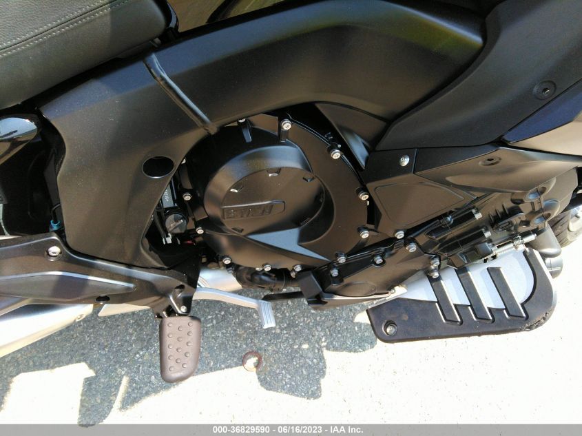 2021 BMW K1600 B WB10F530XM6E24473