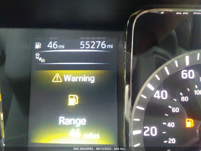2017 NISSAN TITAN SV/SL/PRO-4X/PLAT RES - 1N6AA1E51HN517038