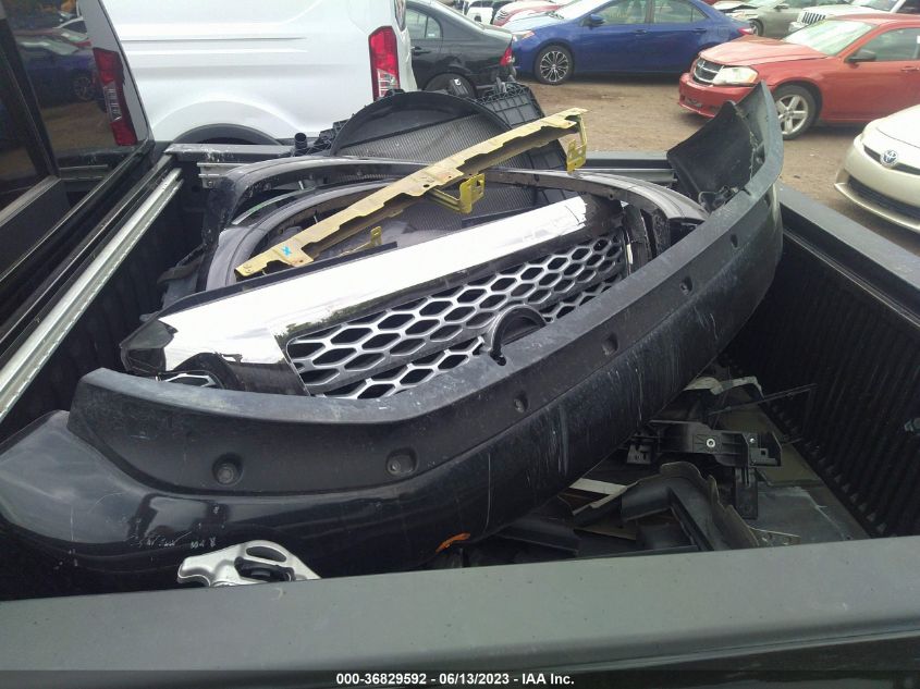 2017 NISSAN TITAN SV/SL/PRO-4X/PLAT RES - 1N6AA1E51HN517038