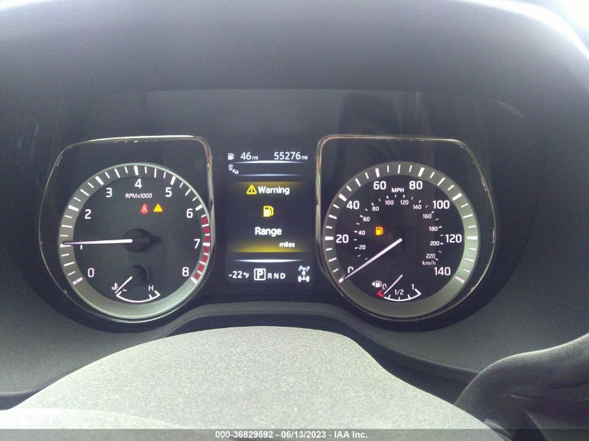 2017 NISSAN TITAN SV/SL/PRO-4X/PLAT RES - 1N6AA1E51HN517038