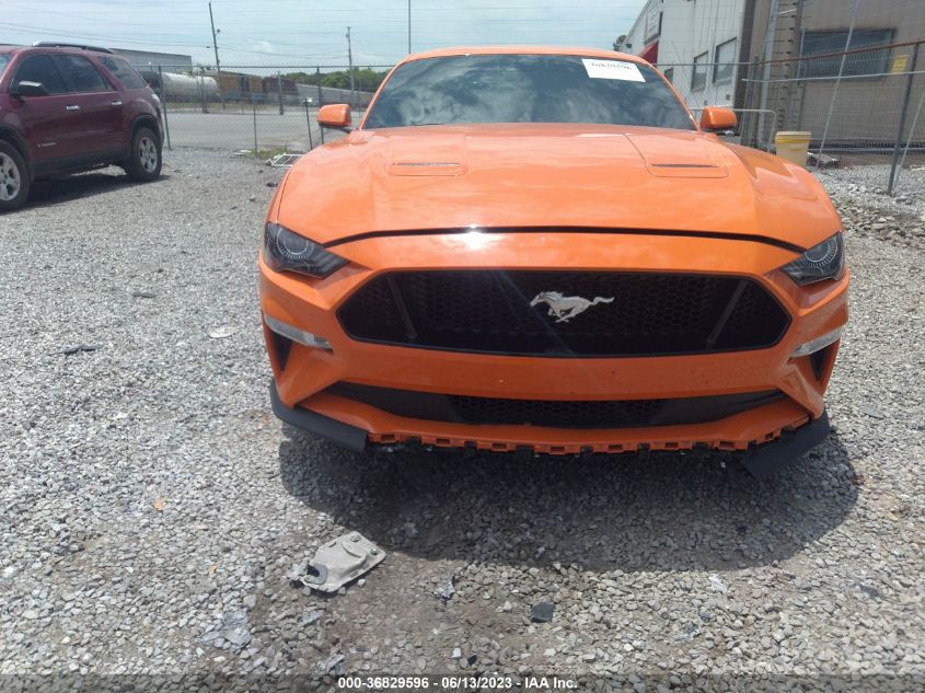 2021 FORD MUSTANG GT - 1FA6P8CF7M5120946