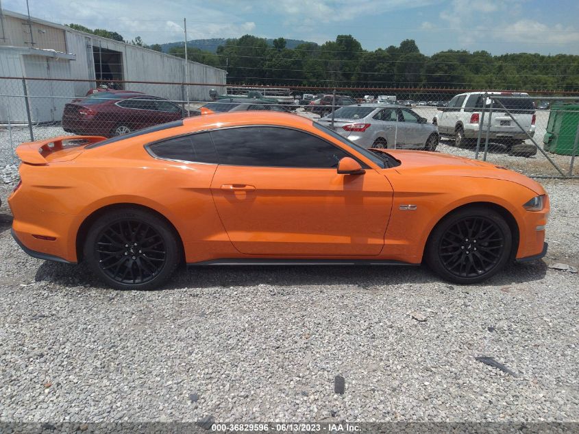 2021 FORD MUSTANG GT - 1FA6P8CF7M5120946