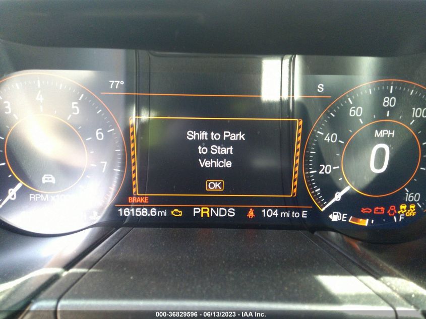 2021 FORD MUSTANG GT - 1FA6P8CF7M5120946