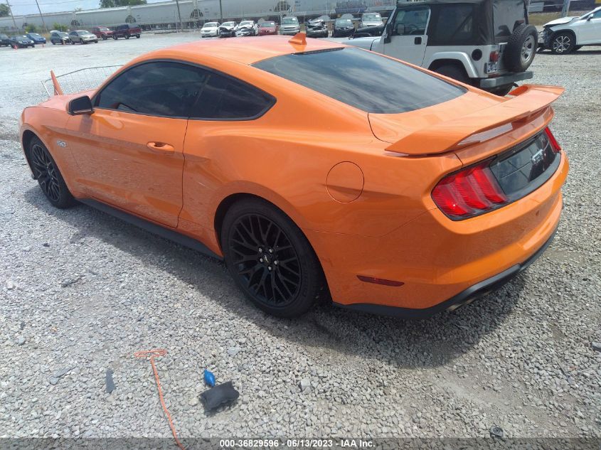 2021 FORD MUSTANG GT - 1FA6P8CF7M5120946