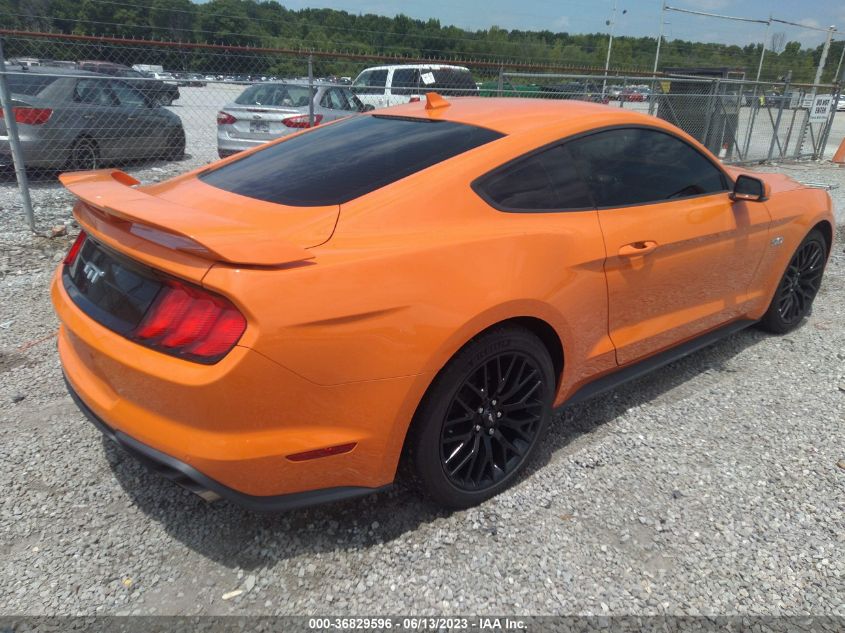 2021 FORD MUSTANG GT - 1FA6P8CF7M5120946