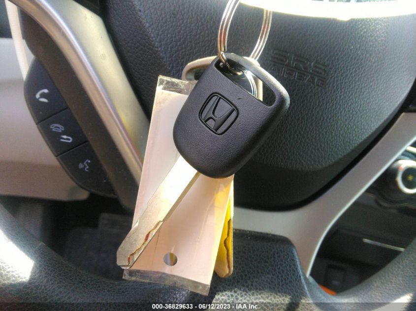 2013 HONDA CIVIC SDN LX - 19XFB2F54DE028142