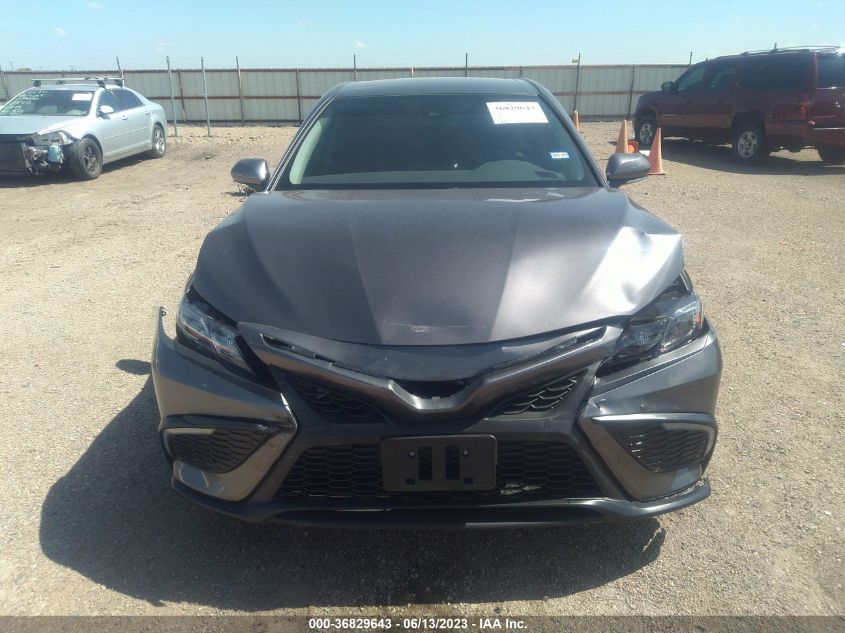 2023 TOYOTA CAMRY SE - 4T1T11AK1PU784588