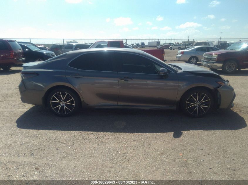 2023 TOYOTA CAMRY SE - 4T1T11AK1PU784588