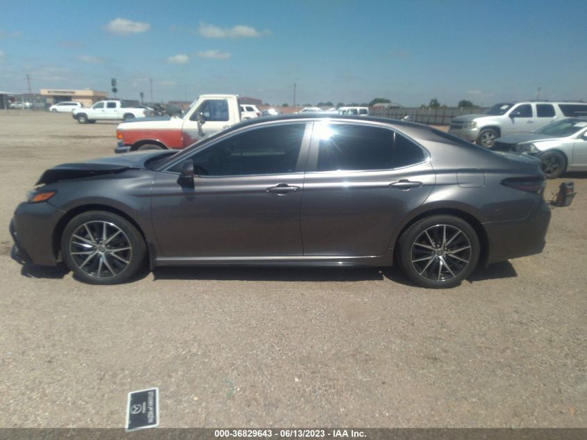 2023 TOYOTA CAMRY SE - 4T1T11AK1PU784588