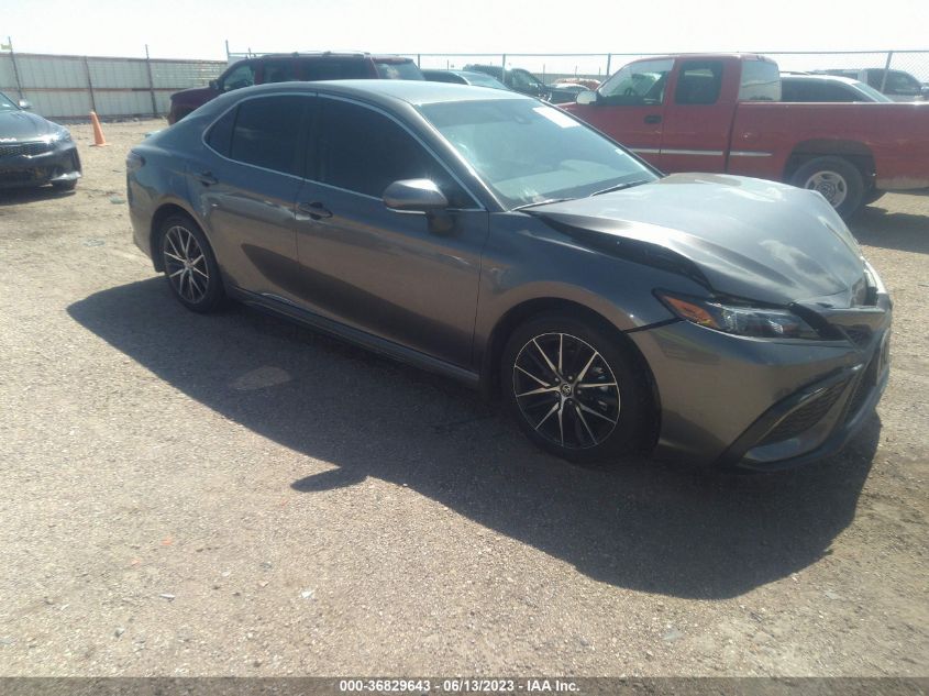 2023 TOYOTA CAMRY SE - 4T1T11AK1PU784588