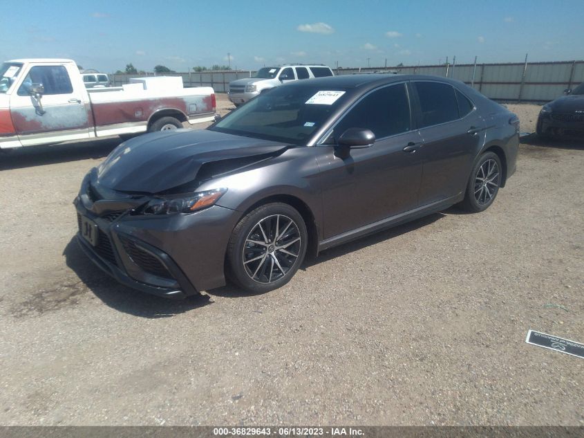 2023 TOYOTA CAMRY SE - 4T1T11AK1PU784588