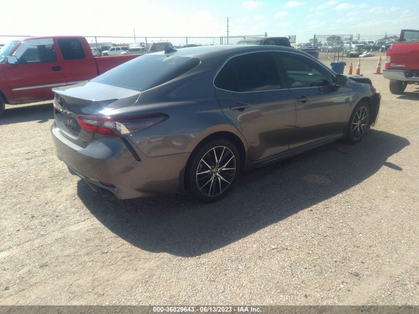 2023 TOYOTA CAMRY SE - 4T1T11AK1PU784588