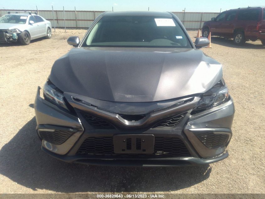 2023 TOYOTA CAMRY SE - 4T1T11AK1PU784588
