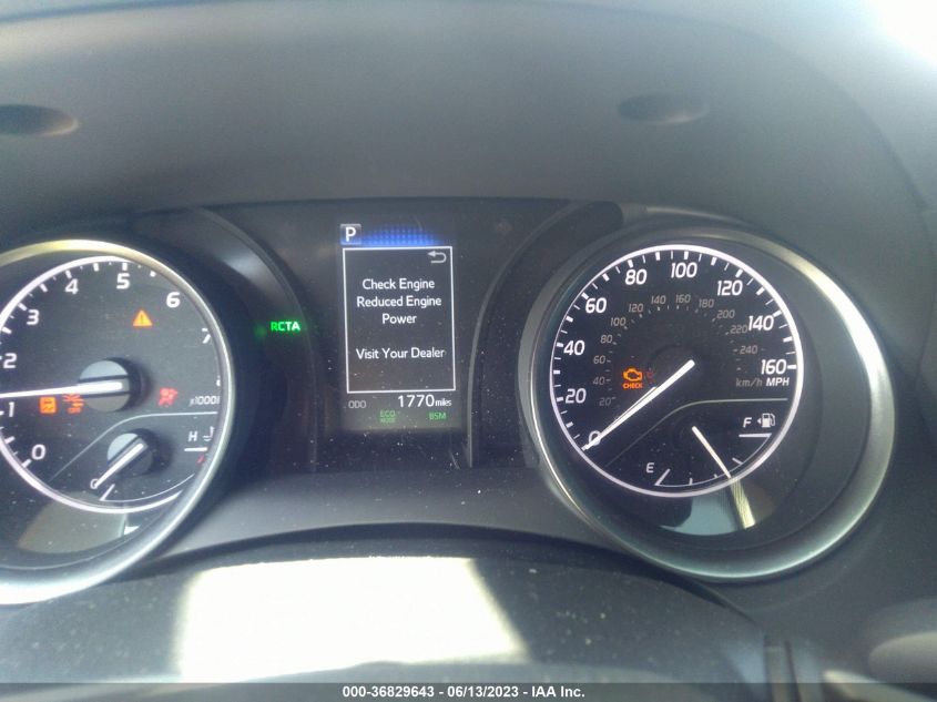 2023 TOYOTA CAMRY SE - 4T1T11AK1PU784588