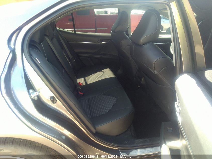 2023 TOYOTA CAMRY SE - 4T1T11AK1PU784588