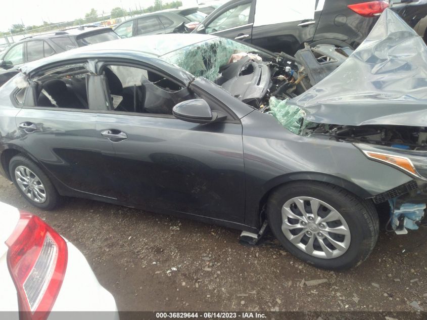 2020 KIA FORTE FE - 3KPF24AD2LE165878
