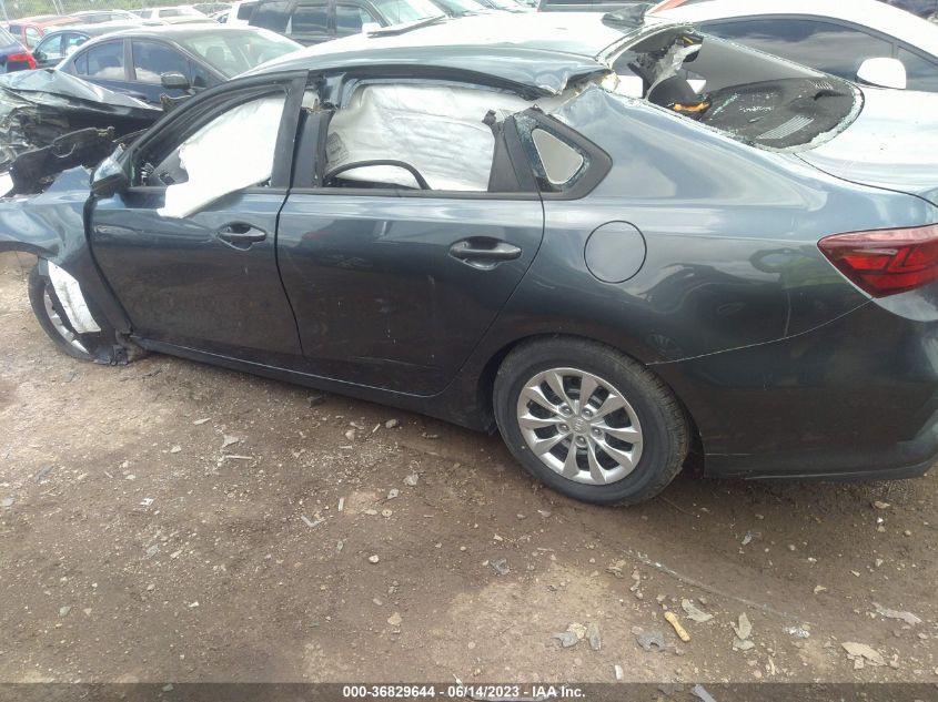 2020 KIA FORTE FE - 3KPF24AD2LE165878