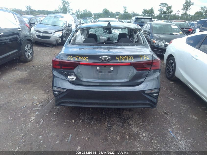 2020 KIA FORTE FE - 3KPF24AD2LE165878