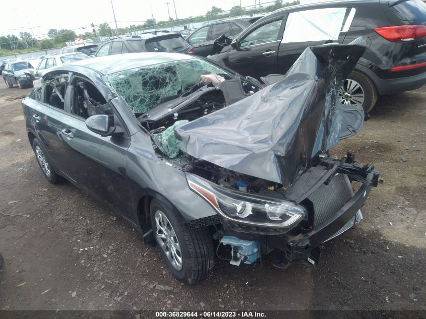 2020 KIA FORTE FE - 3KPF24AD2LE165878