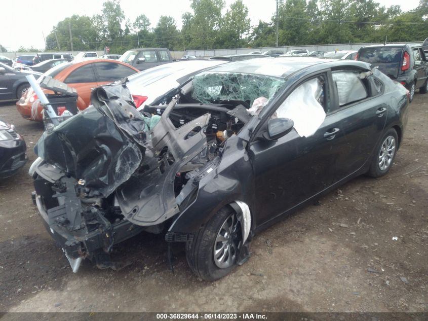 2020 KIA FORTE FE - 3KPF24AD2LE165878