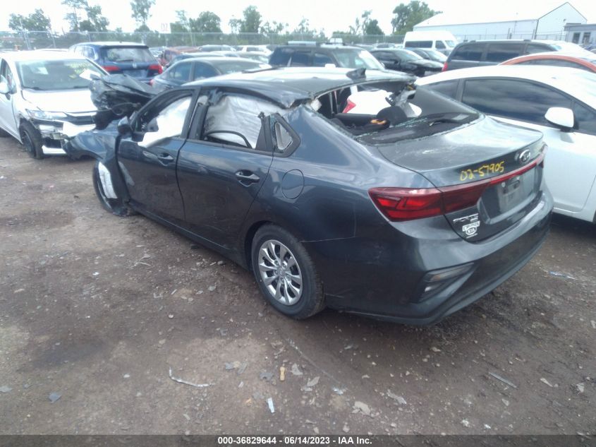 2020 KIA FORTE FE - 3KPF24AD2LE165878
