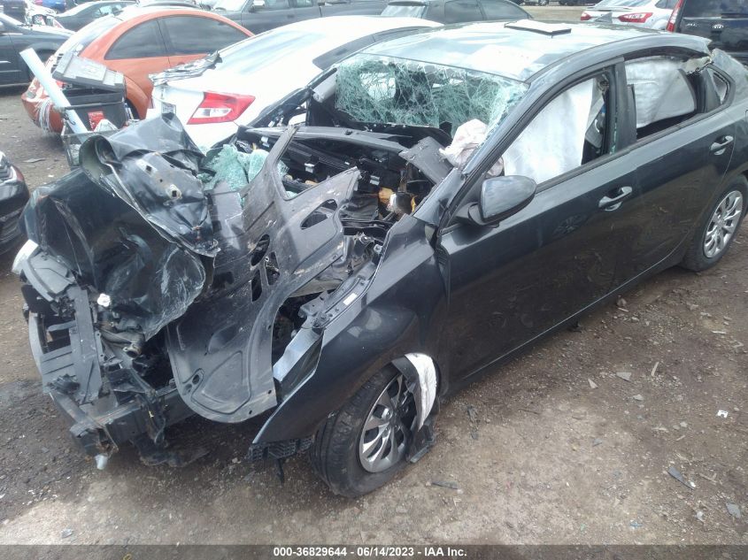 2020 KIA FORTE FE - 3KPF24AD2LE165878
