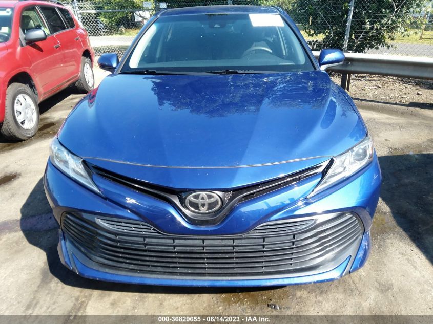 2018 TOYOTA CAMRY LE/SE/XLE/L - 4T1B11HK9JU543399