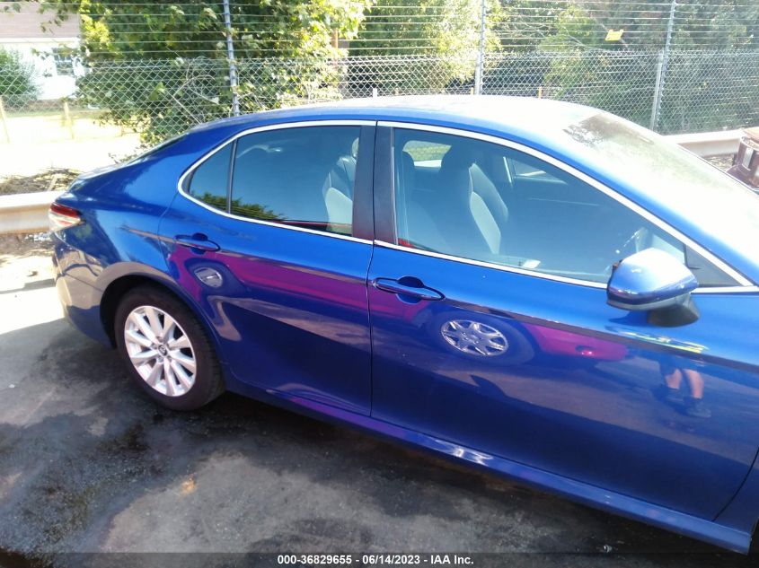 2018 TOYOTA CAMRY LE/SE/XLE/L - 4T1B11HK9JU543399