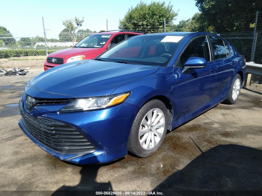 2018 TOYOTA CAMRY LE/SE/XLE/L - 4T1B11HK9JU543399