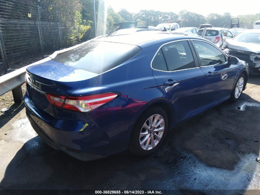 2018 TOYOTA CAMRY LE/SE/XLE/L - 4T1B11HK9JU543399