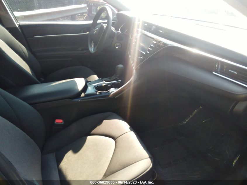 2018 TOYOTA CAMRY LE/SE/XLE/L - 4T1B11HK9JU543399
