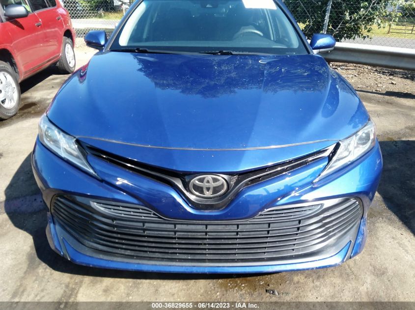 2018 TOYOTA CAMRY LE/SE/XLE/L - 4T1B11HK9JU543399