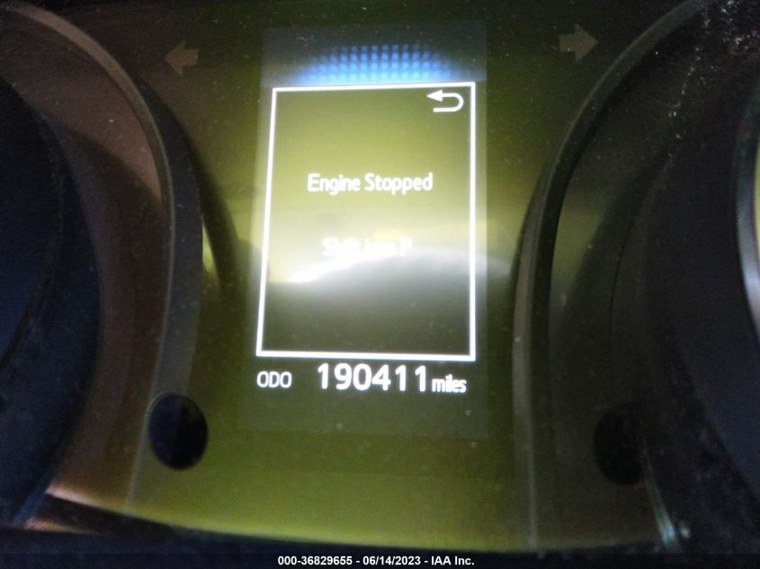 2018 TOYOTA CAMRY LE/SE/XLE/L - 4T1B11HK9JU543399