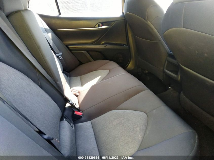 2018 TOYOTA CAMRY LE/SE/XLE/L - 4T1B11HK9JU543399
