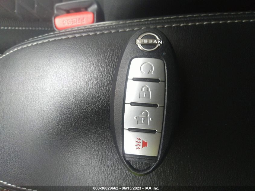 2022 NISSAN KICKS SV - 3N1CP5CV4NL481350