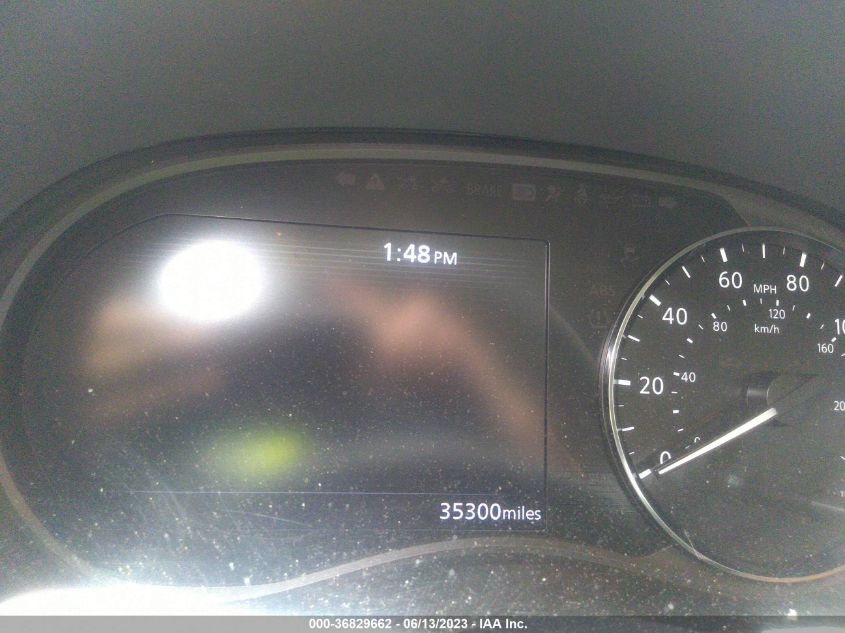 2022 NISSAN KICKS SV - 3N1CP5CV4NL481350