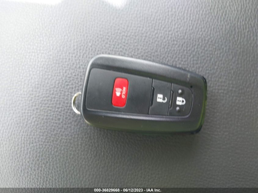 2023 TOYOTA RAV4 HYBRID - 2T3UWRFVXPW157015