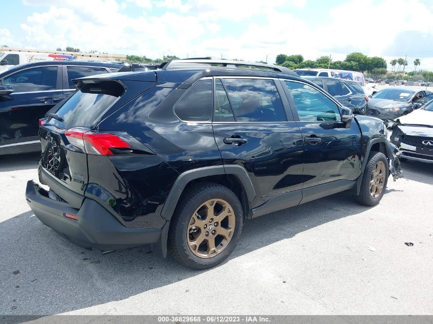 2023 TOYOTA RAV4 HYBRID - 2T3UWRFVXPW157015