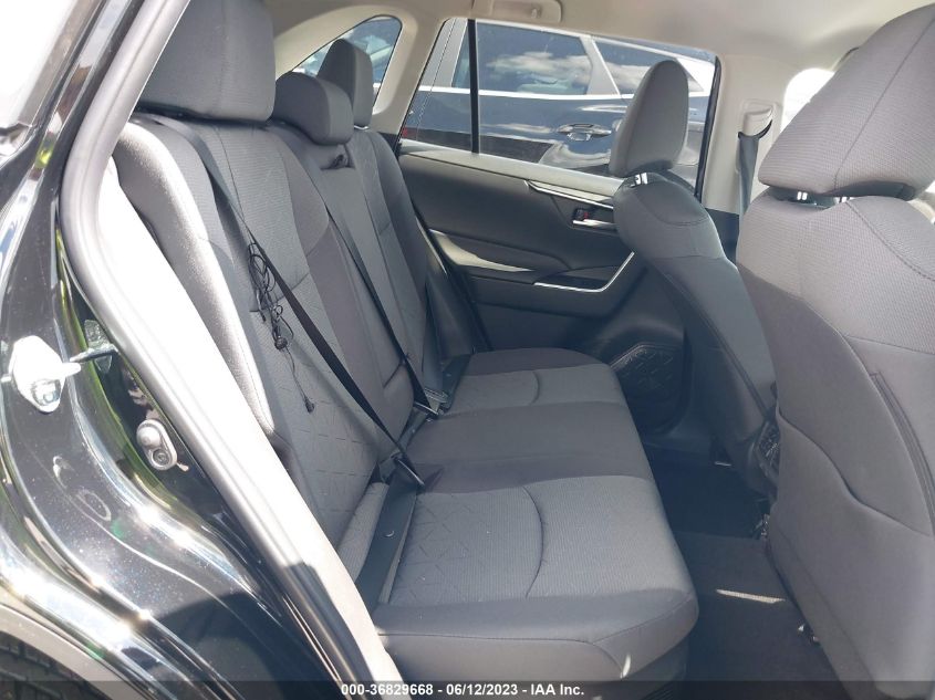 2023 TOYOTA RAV4 HYBRID - 2T3UWRFVXPW157015